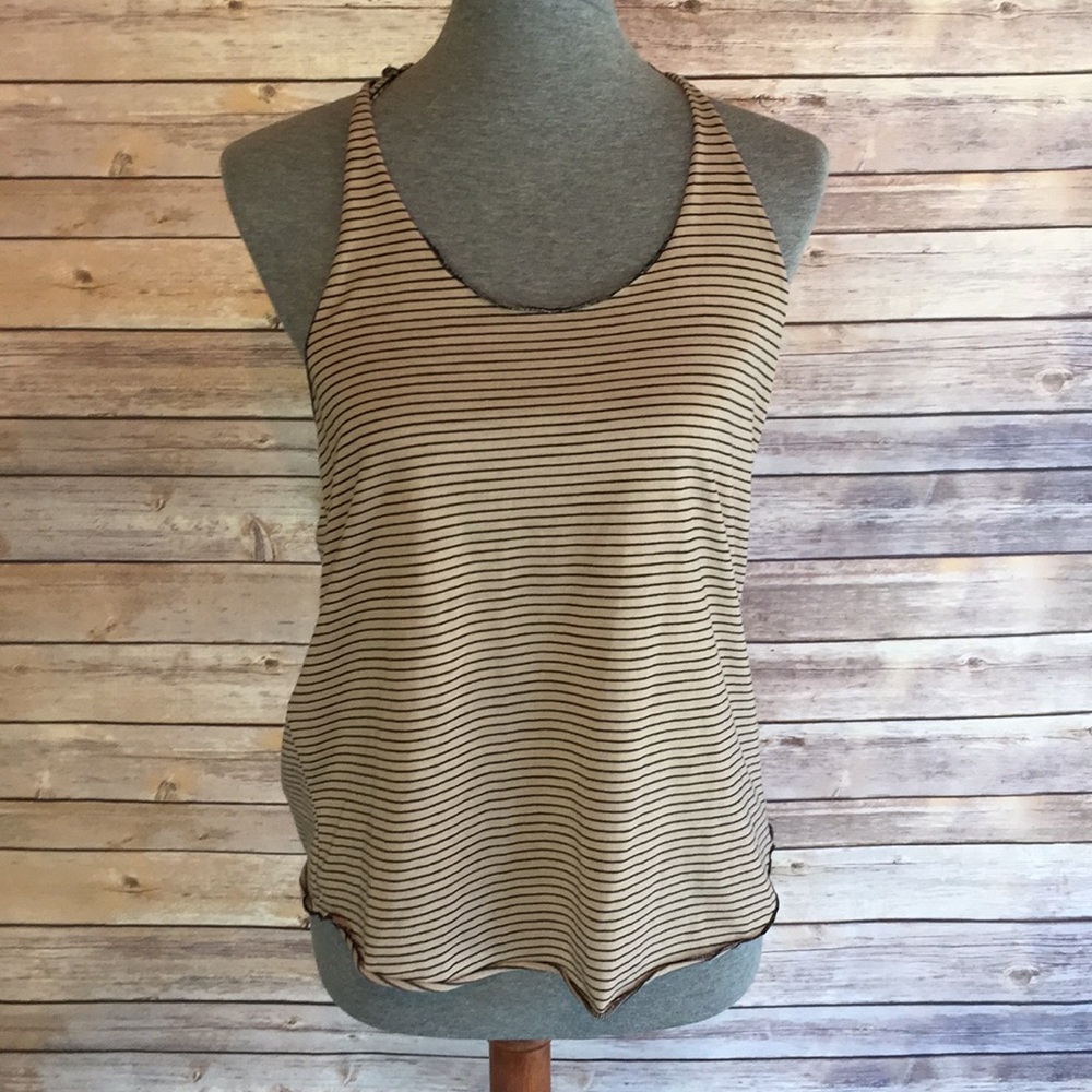 Black & Tan Tank